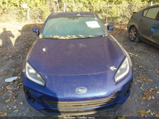 Subaru BRZ Limited Image 16