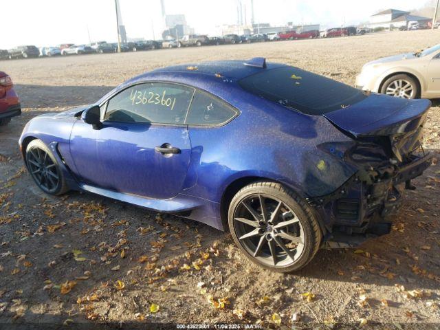 Subaru BRZ Limited Image 4