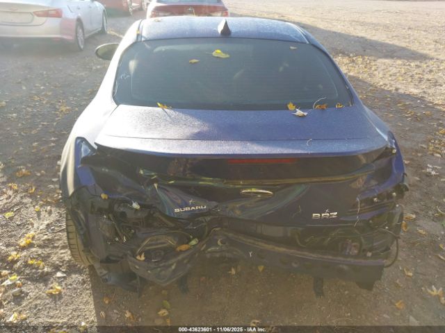 Subaru BRZ Limited Image 8