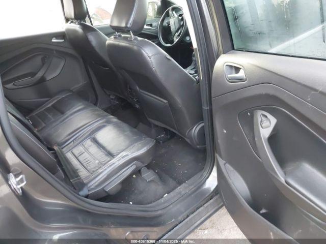Ford Escape Sel Image 8