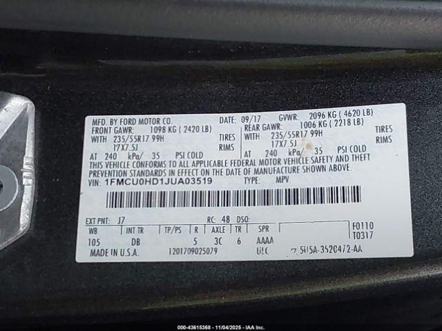 Ford Escape Sel Image 12