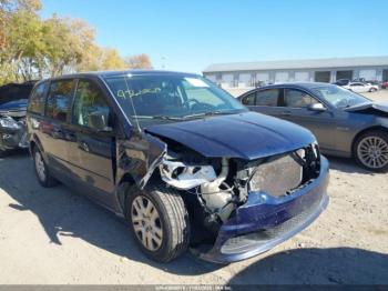  Salvage Dodge Grand Caravan