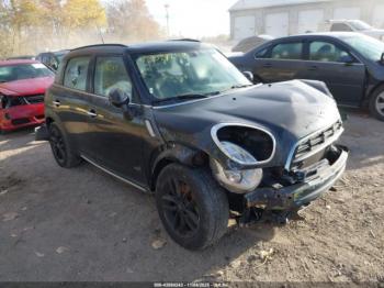  Salvage MINI Countryman