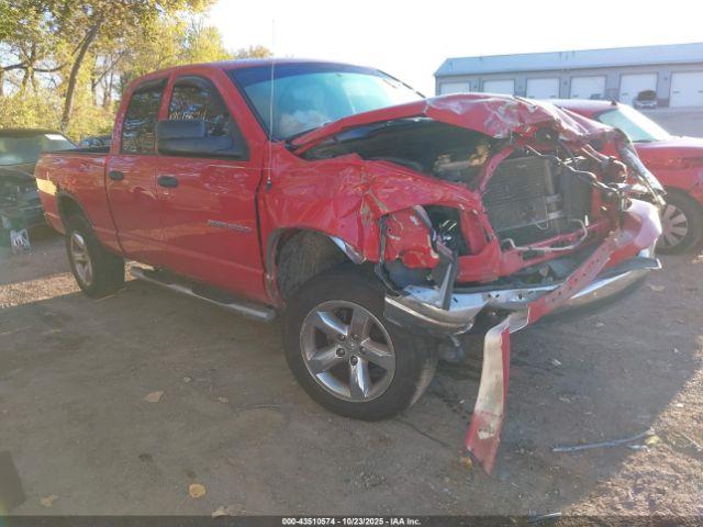  Salvage Dodge Ram 1500