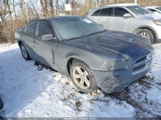  Salvage Dodge Charger