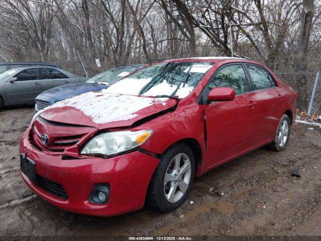 Toyota Corolla Le Image 7