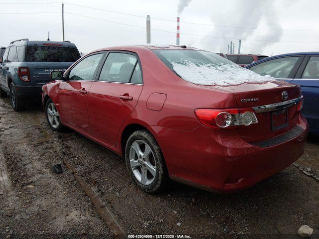 Toyota Corolla Le Image 13