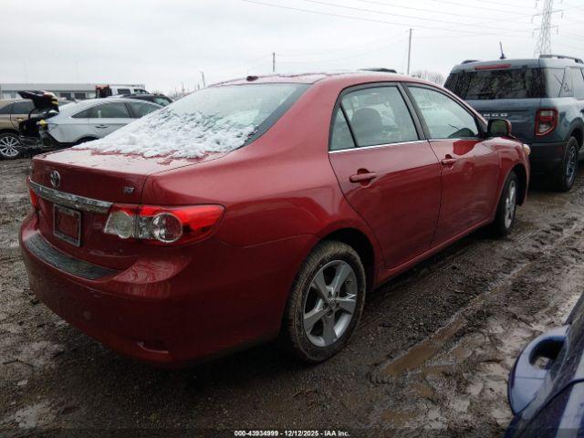 Toyota Corolla Le Image 8