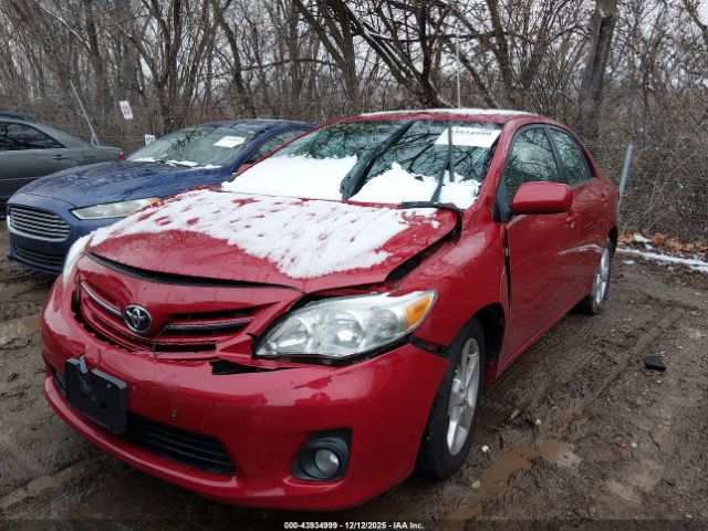 Toyota Corolla Le Image 3