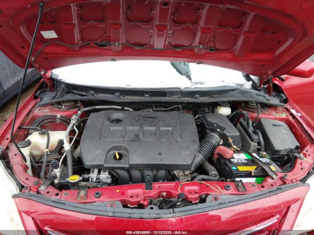 Toyota Corolla Le Image 11