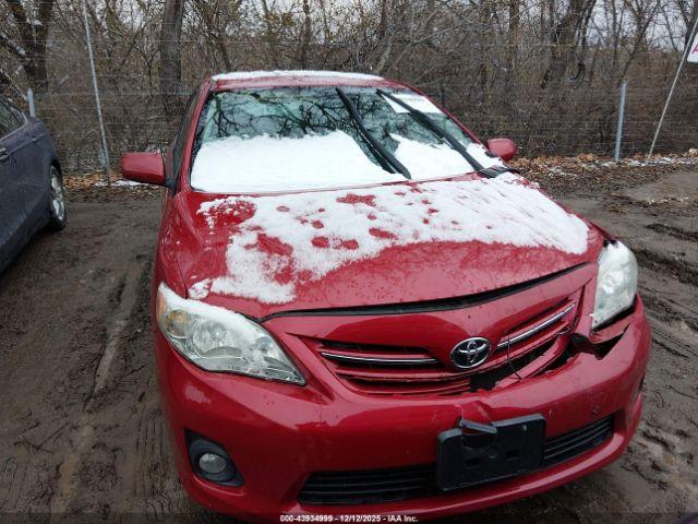 Toyota Corolla Le Image 15