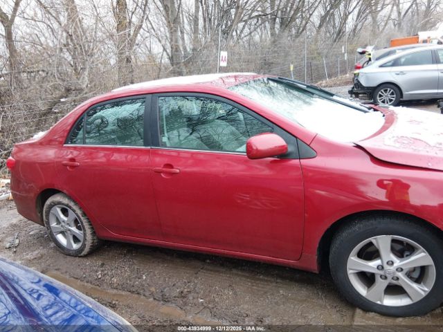 Toyota Corolla Le Image 4