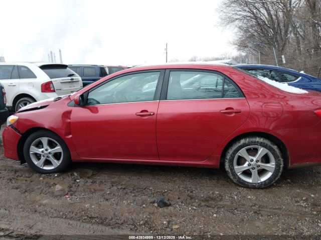 Toyota Corolla Le Image 14