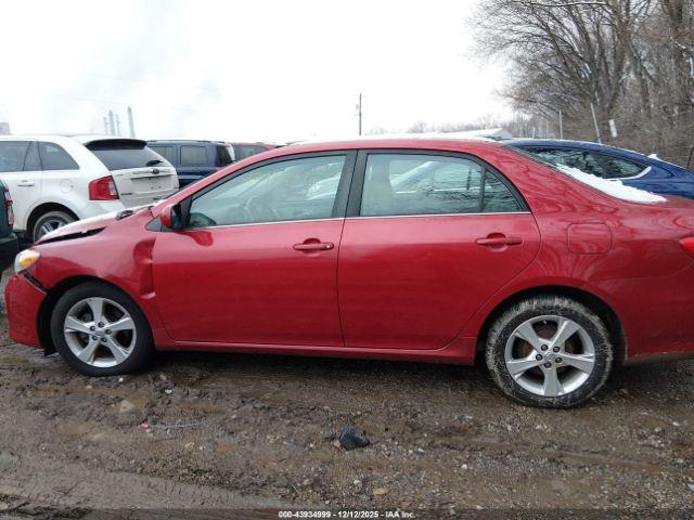 Toyota Corolla Le Image 14