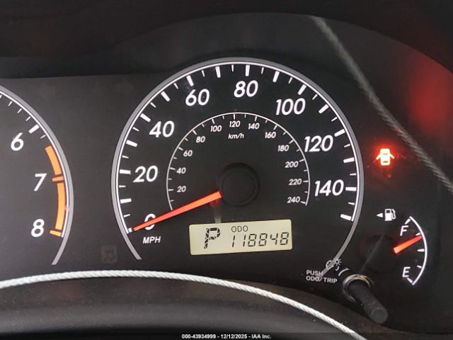 Toyota Corolla Le Image 16