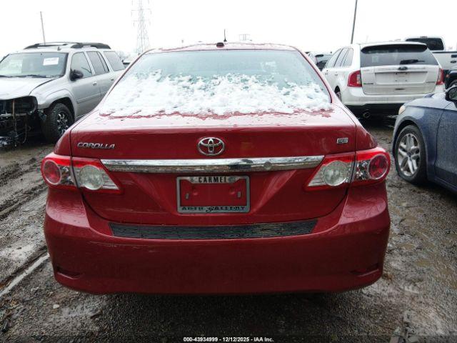 Toyota Corolla Le Image 6