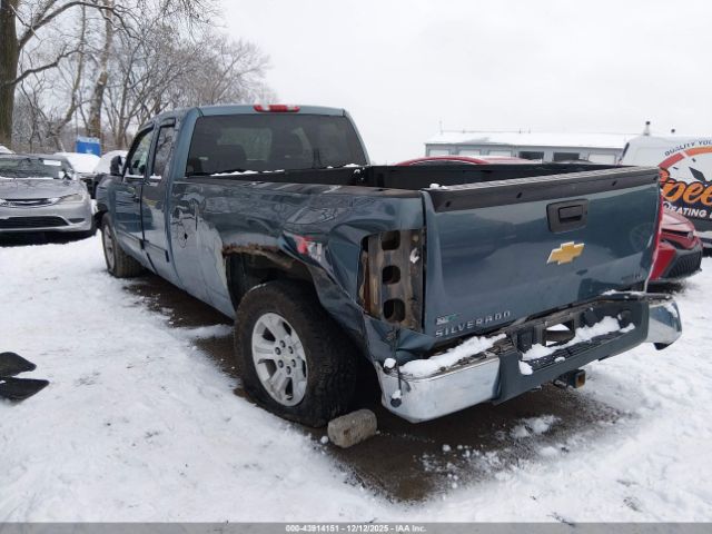 Chevrolet Silverado 1500 Lt Image 16