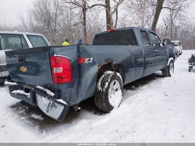 Chevrolet Silverado 1500 Lt Image 5