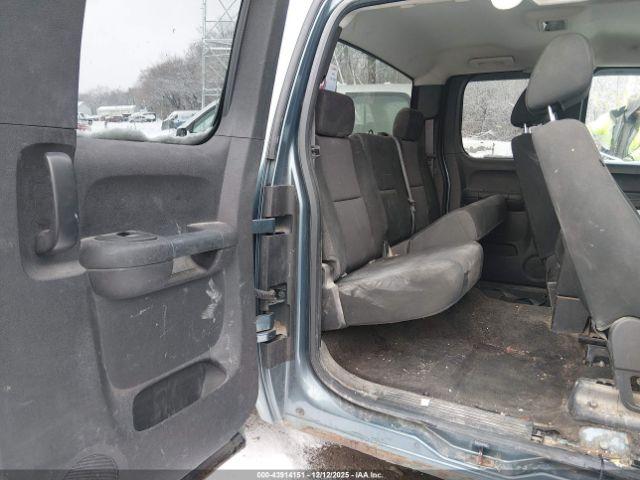 Chevrolet Silverado 1500 Lt Image 8