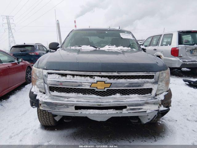 Chevrolet Silverado 1500 Lt Image 6