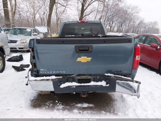Chevrolet Silverado 1500 Lt Image 7
