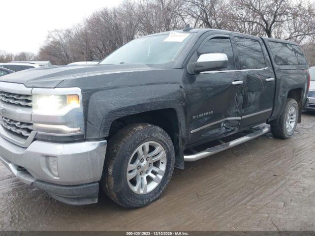 Chevrolet Silverado 1500 1lz Image 5