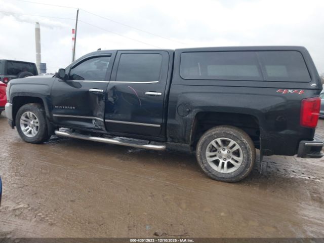 Chevrolet Silverado 1500 1lz Image 10