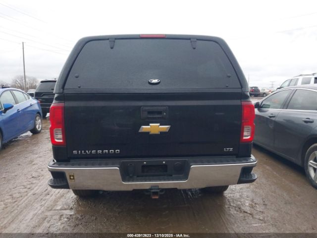 Chevrolet Silverado 1500 1lz Image 3