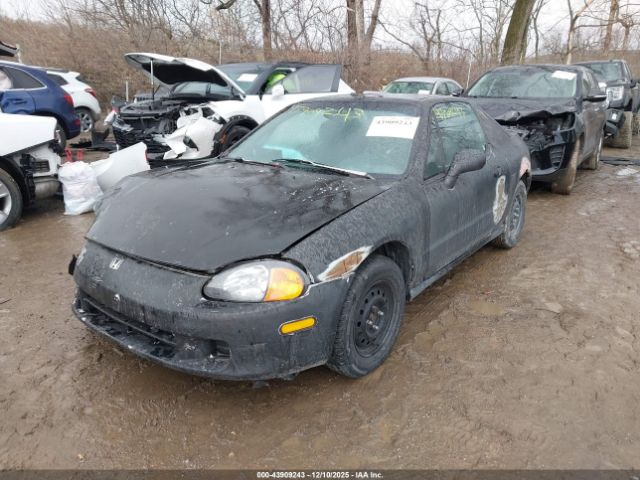 Honda Civic Del Sol S Image 4