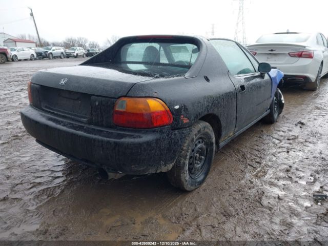 Honda Civic Del Sol S Image 7