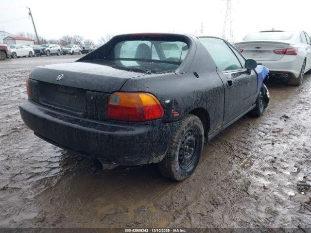 Honda Civic Del Sol S Image 7