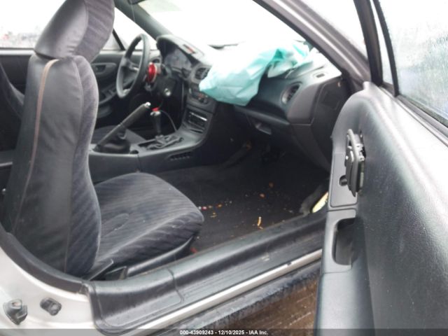 Honda Civic Del Sol S Image 5