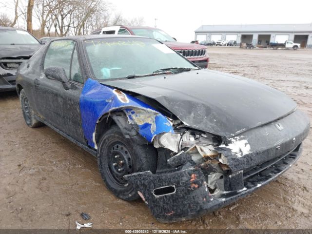 Honda Civic Del Sol S Image 16