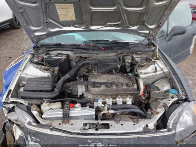 Honda Civic Del Sol S Image 12