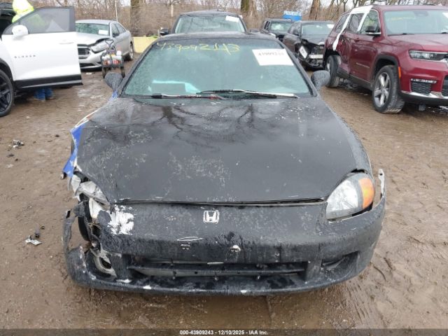 Honda Civic Del Sol S Image 3