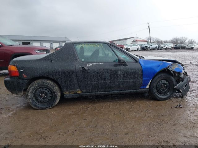 Honda Civic Del Sol S Image 14