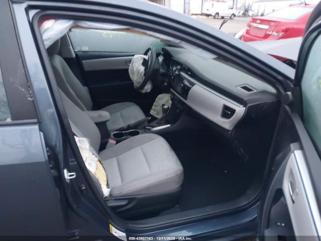 Toyota Corolla Le Image 4