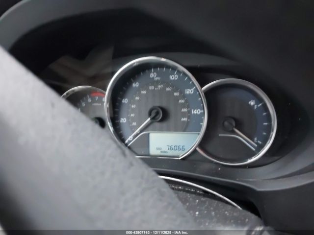 Toyota Corolla Le Image 6