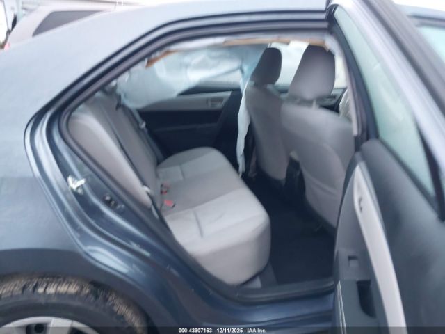 Toyota Corolla Le Image 8