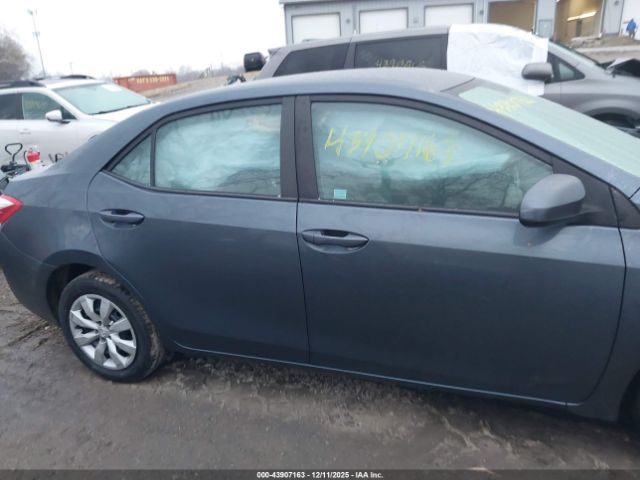 Toyota Corolla Le Image 9