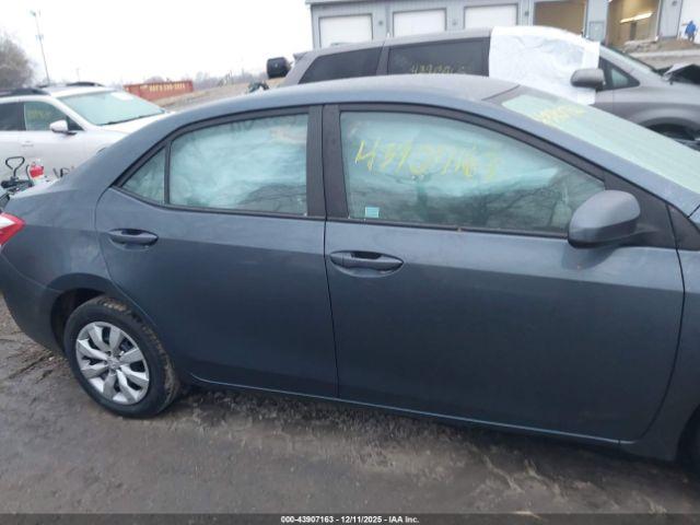 Toyota Corolla Le Image 9