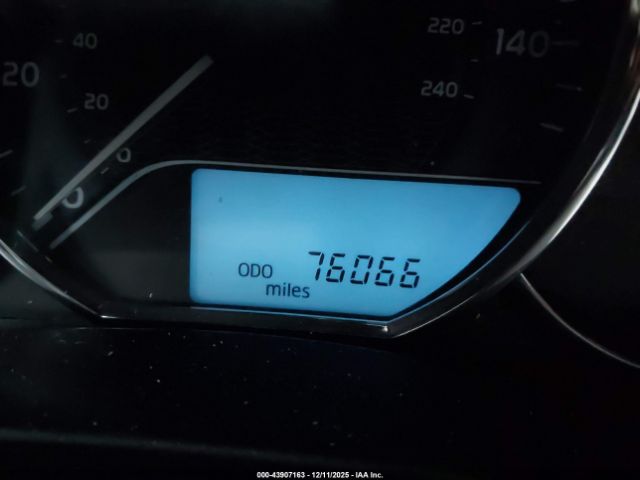 Toyota Corolla Le Image 13