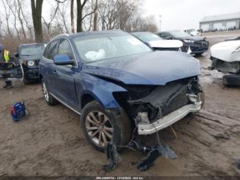  Salvage Audi Q5