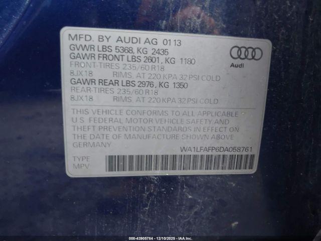 Audi Q5 2.0t Premium Image 6