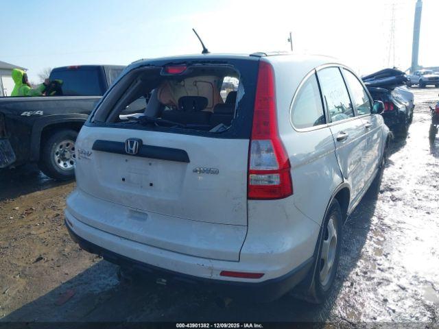 Honda CR-V Lx Image 9