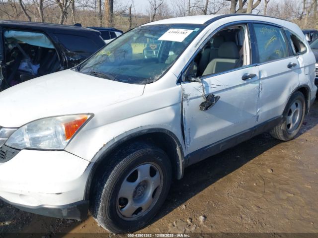 Honda CR-V Lx Image 8