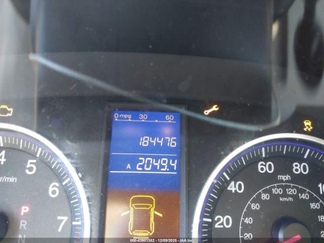 Honda CR-V Lx Image 5