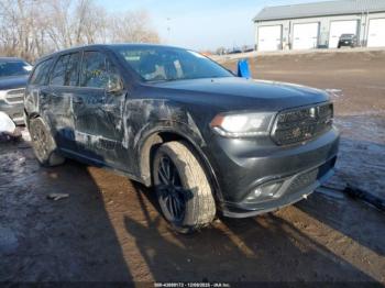  Salvage Dodge Durango