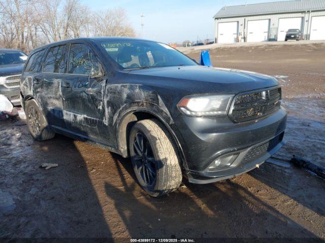  Salvage Dodge Durango