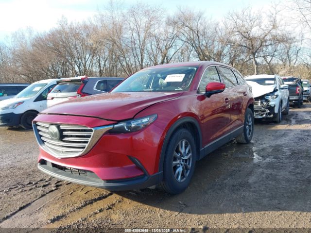 Mazda Cx Touring Image 4